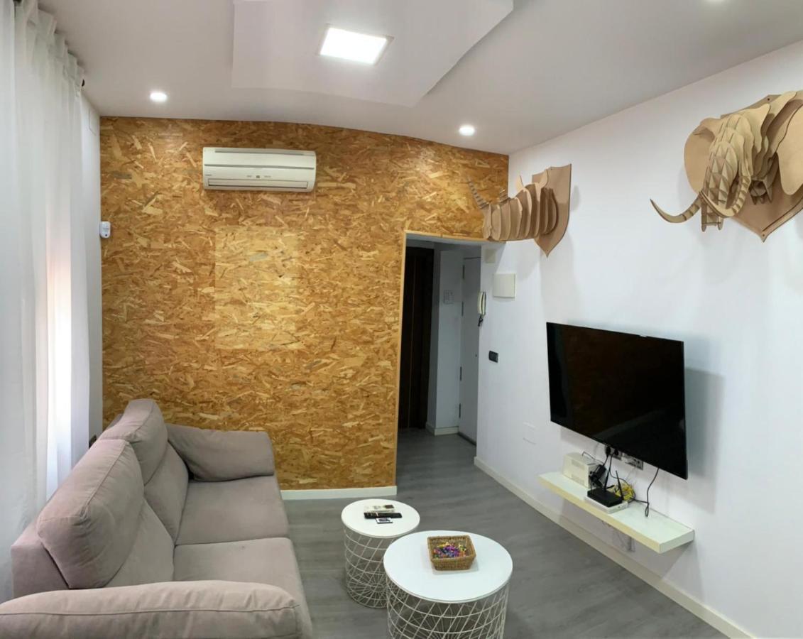 Ferienwohnung El Piso De Ao Málaga Exterior foto